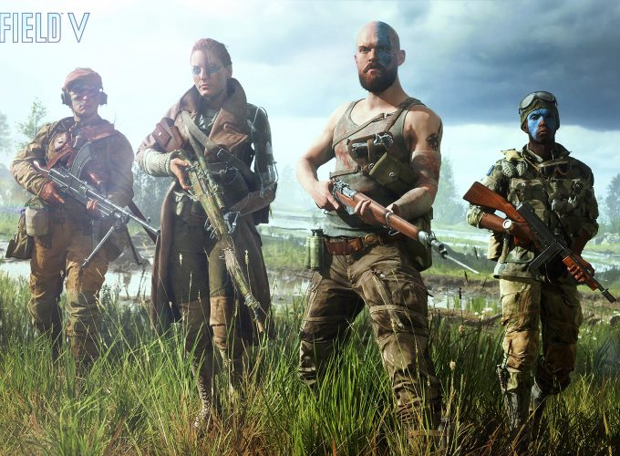 Wallpaper Battlefield 5, E3 2018, screenshot, 4K, Games 9772214344